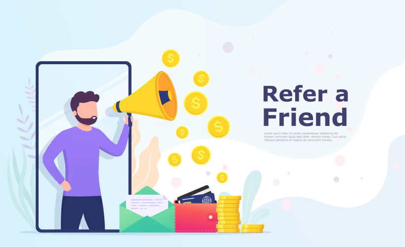 Refer a Friend, Get Bonus
