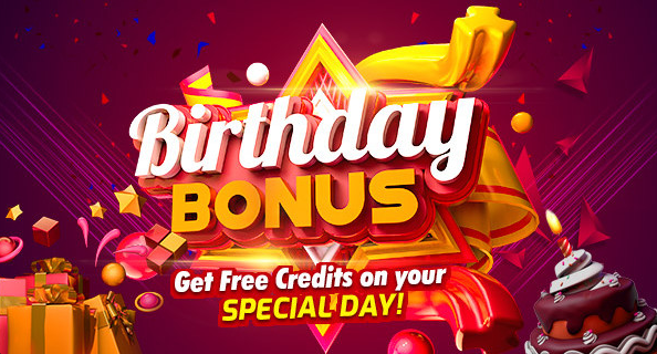 Bonus on your Birthday